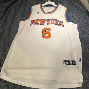 Kristaps Porzingis Knicks jersey Size XL